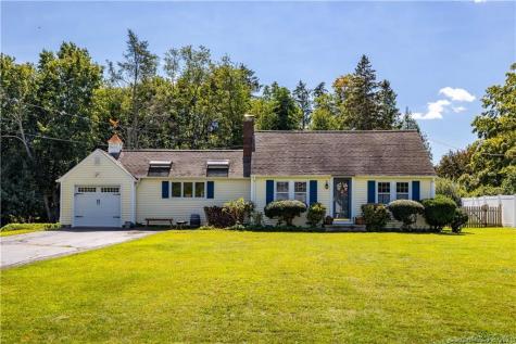 1485 Dunbar Hill Road Hamden CT 06514