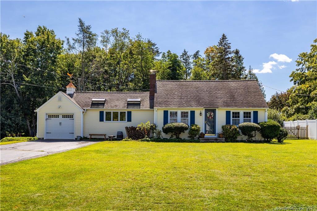 1485 Dunbar Hill Road Hamden CT 06514