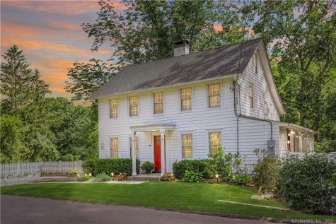 170 Silvermine Avenue Norwalk CT 06850