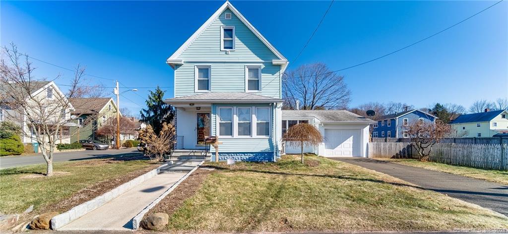 33 Victor Street Hamden CT 06514