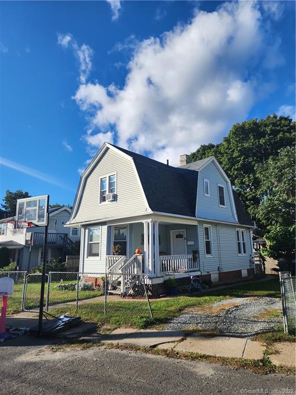 41 Manville Street Waterbury CT 06704