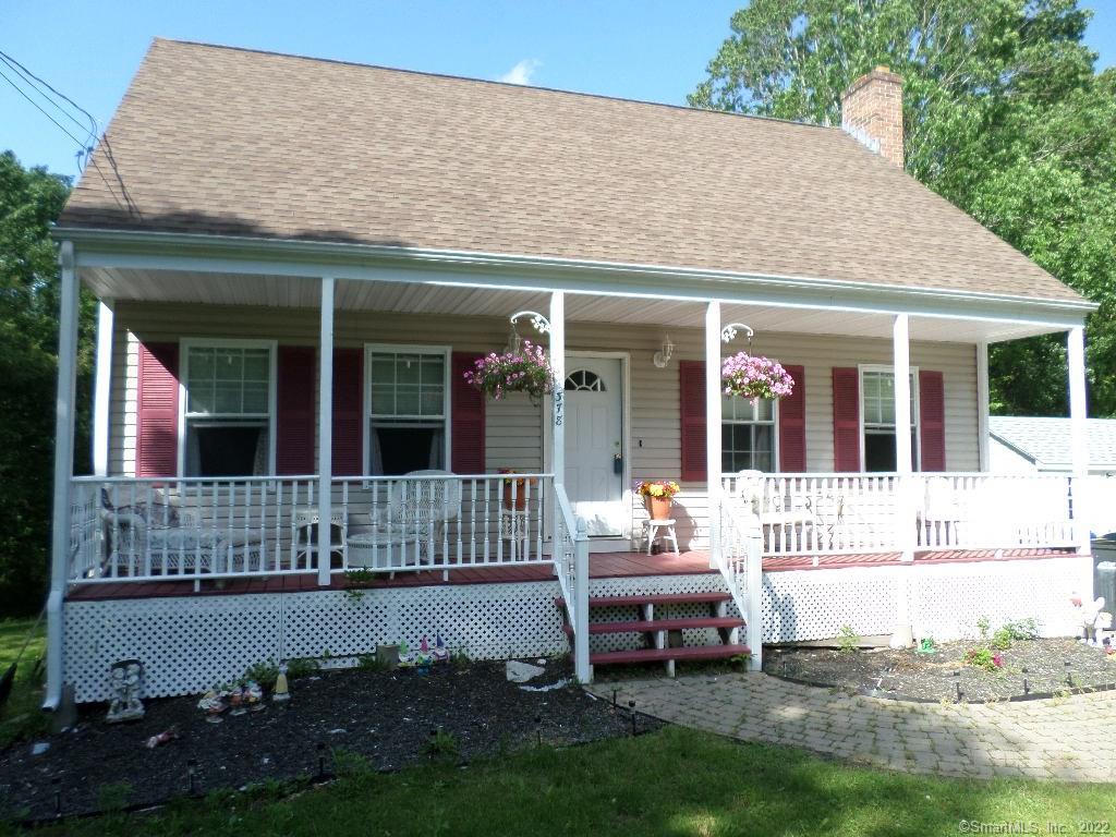 378 Babcock Hill Road Coventry CT 06238