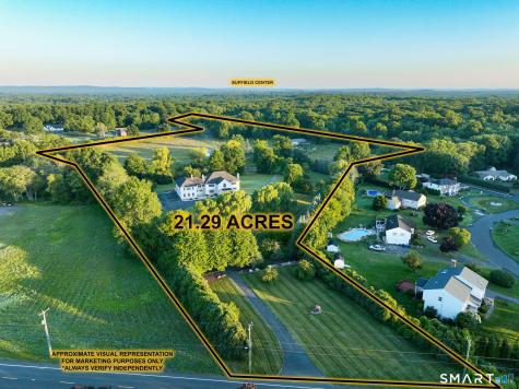 535 East South Street Suffield CT 06078