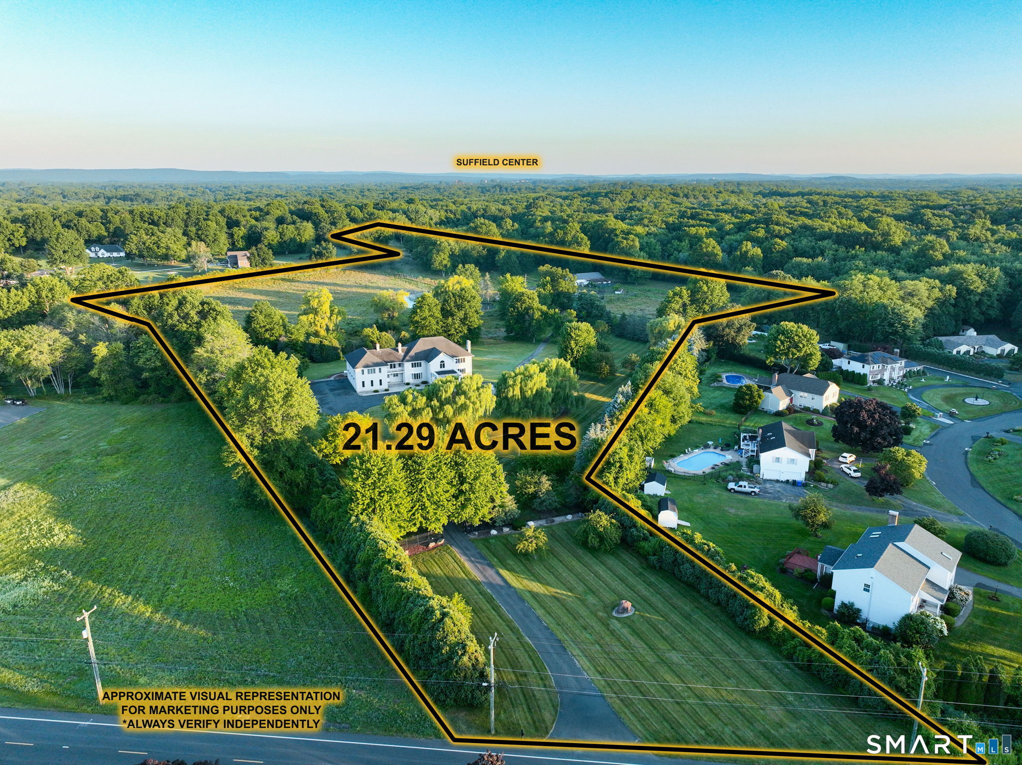 535 East South Street Suffield CT 06078