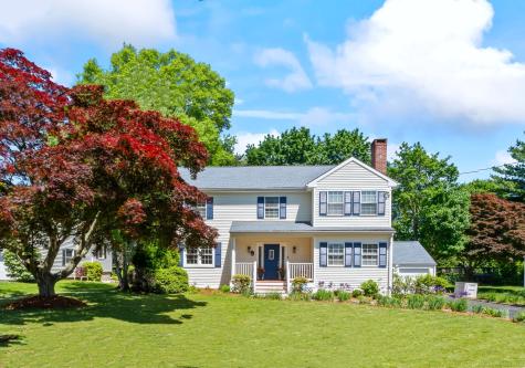 94 Orchard Hill Drive Fairfield CT 06824