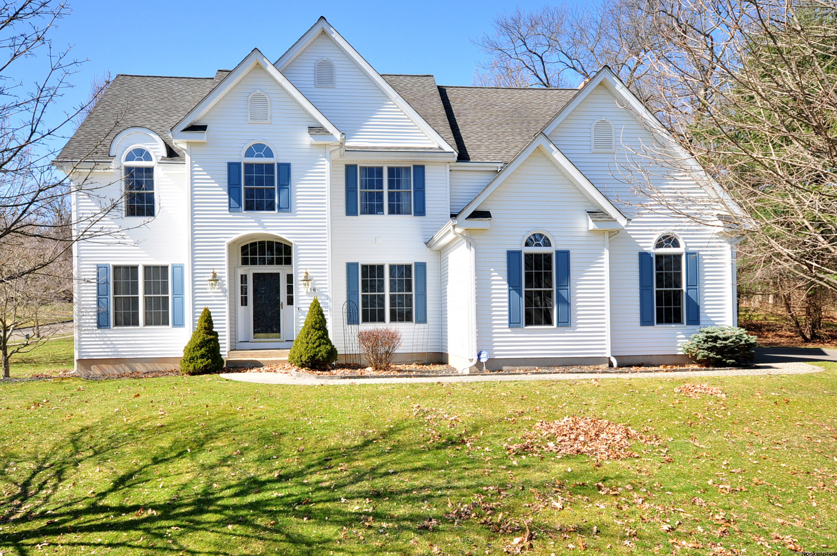 138 Trumbull Lane South Windsor CT 06074
