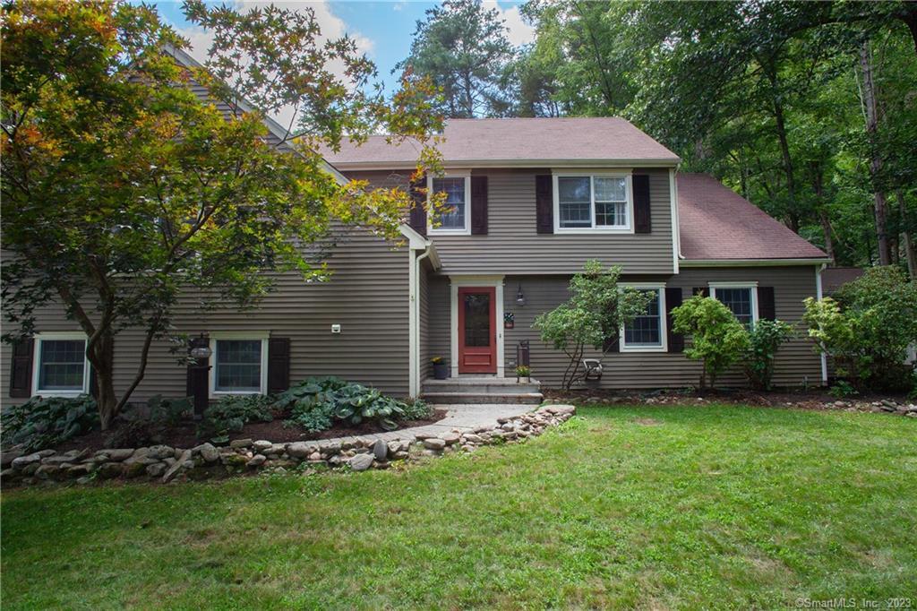 7 Higate Lane Simsbury CT 06070