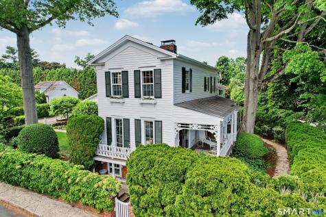 28 Center Street Fairfield CT 06890