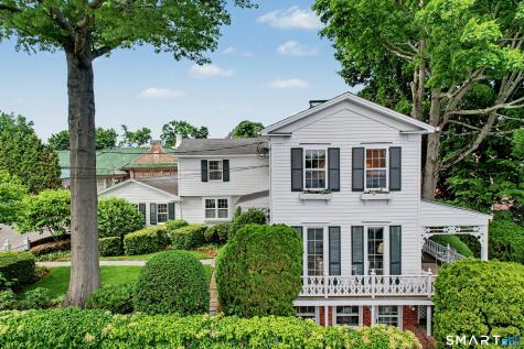 28 Center Street Fairfield CT 06890