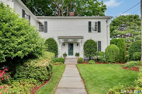 28 Center Street Fairfield CT 06890