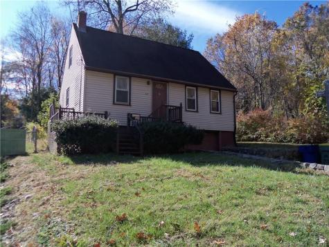 237 Colonial Avenue Waterbury CT 06704