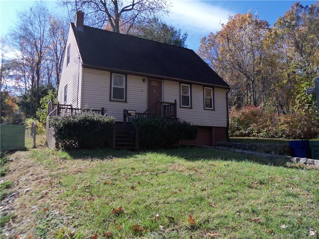 237 Colonial Avenue Waterbury CT 06704