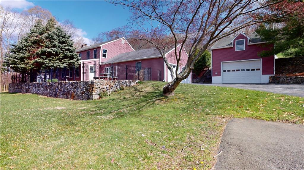 4 Spruce Mountain Road Danbury CT 06810