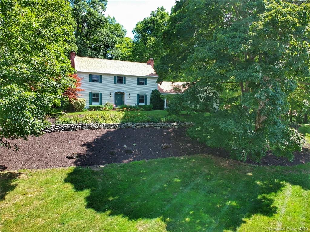 537 Old Sherman Hill Road Woodbury CT 06798