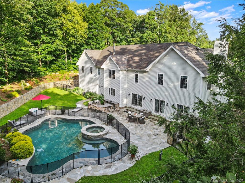 91 Georgetown Road Weston CT 06883