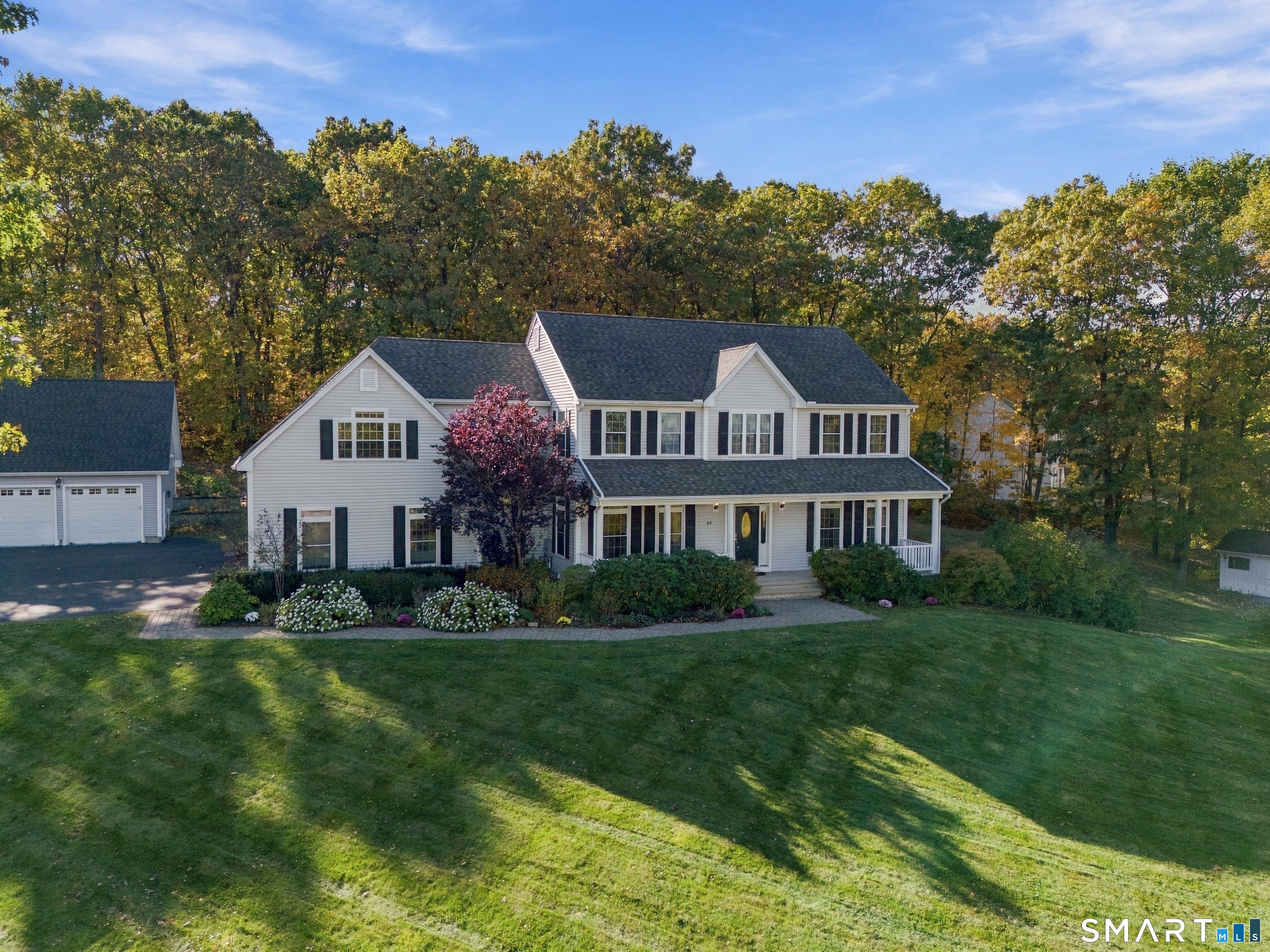 48 Cider Mill Heights Granby CT 06060