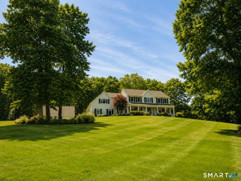 48 Cider Mill Heights Granby CT 06060