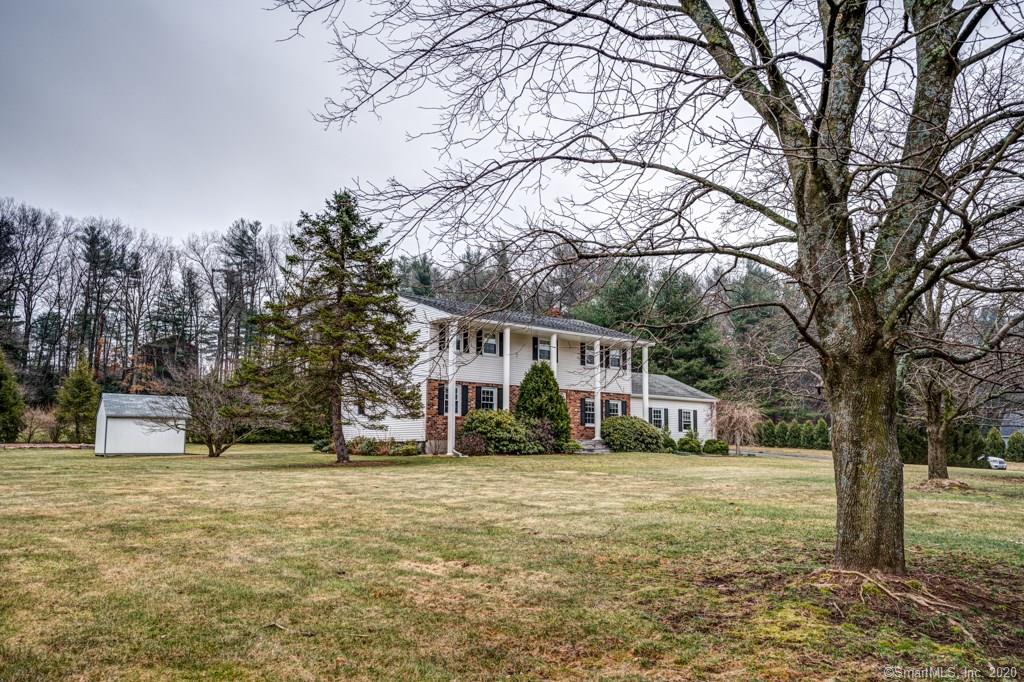178 Hall Hill Road Somers CT 06071