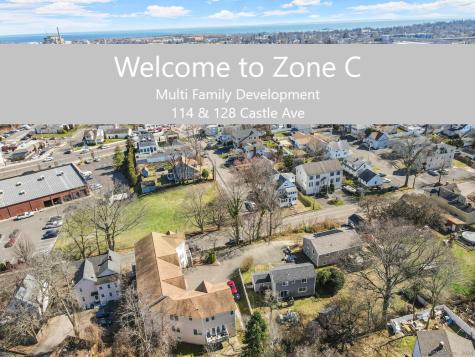 128 Castle Avenue Fairfield CT 06825