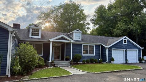 64 East Hunting Ridge Road Stamford CT 06903