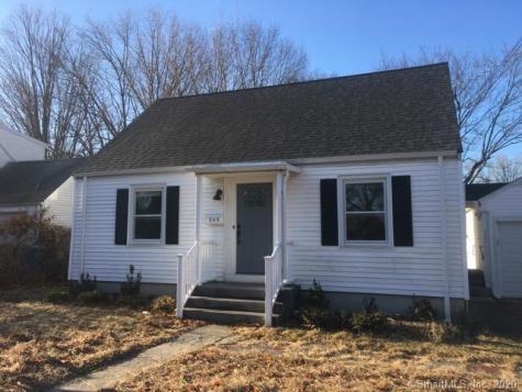 346 Woodin Street Hamden CT 06514