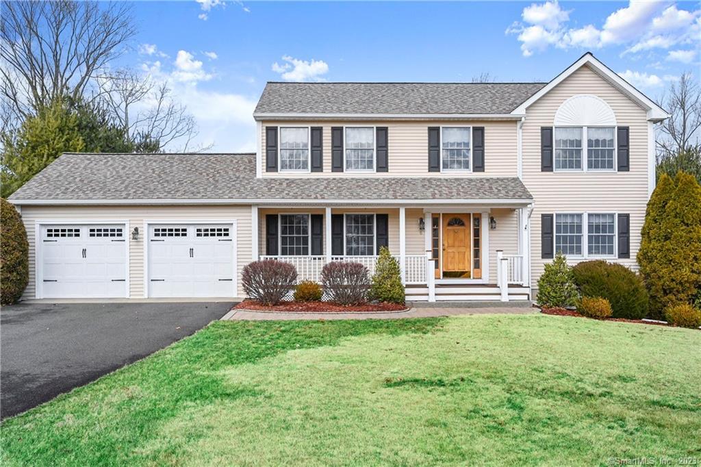 6 Old Field Drive Bethel CT 06801