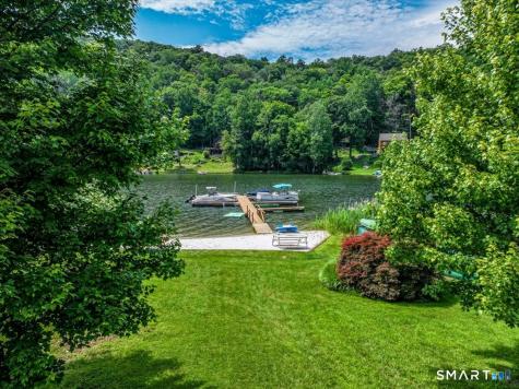 16 Pinewood Shores Sherman CT 06784