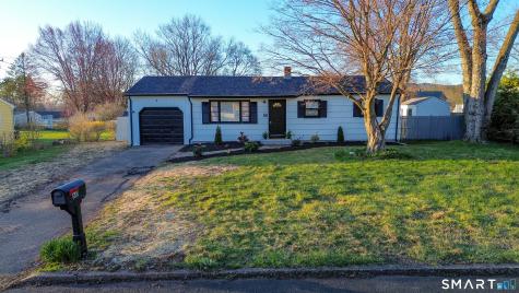 60 Conwell Road Meriden CT 06451