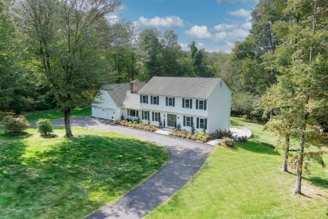 7 Guardhouse Drive Redding CT 06896