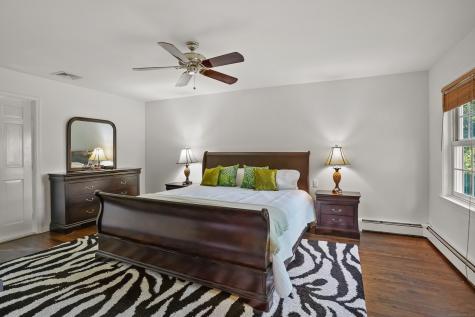 7 Guardhouse Drive Redding CT 06896