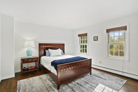 7 Guardhouse Drive Redding CT 06896