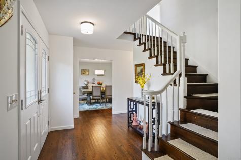 7 Guardhouse Drive Redding CT 06896