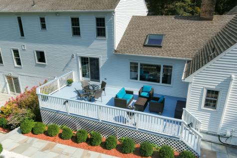 7 Guardhouse Drive Redding CT 06896