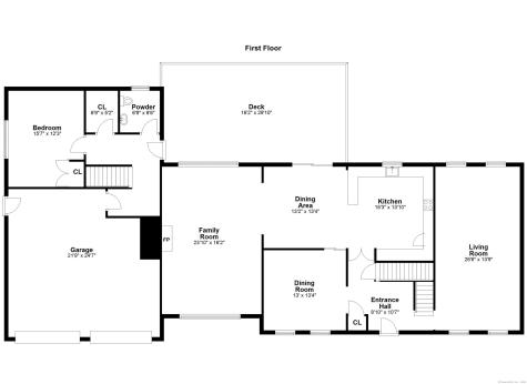 7 Guardhouse Drive Redding CT 06896