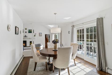 7 Guardhouse Drive Redding CT 06896