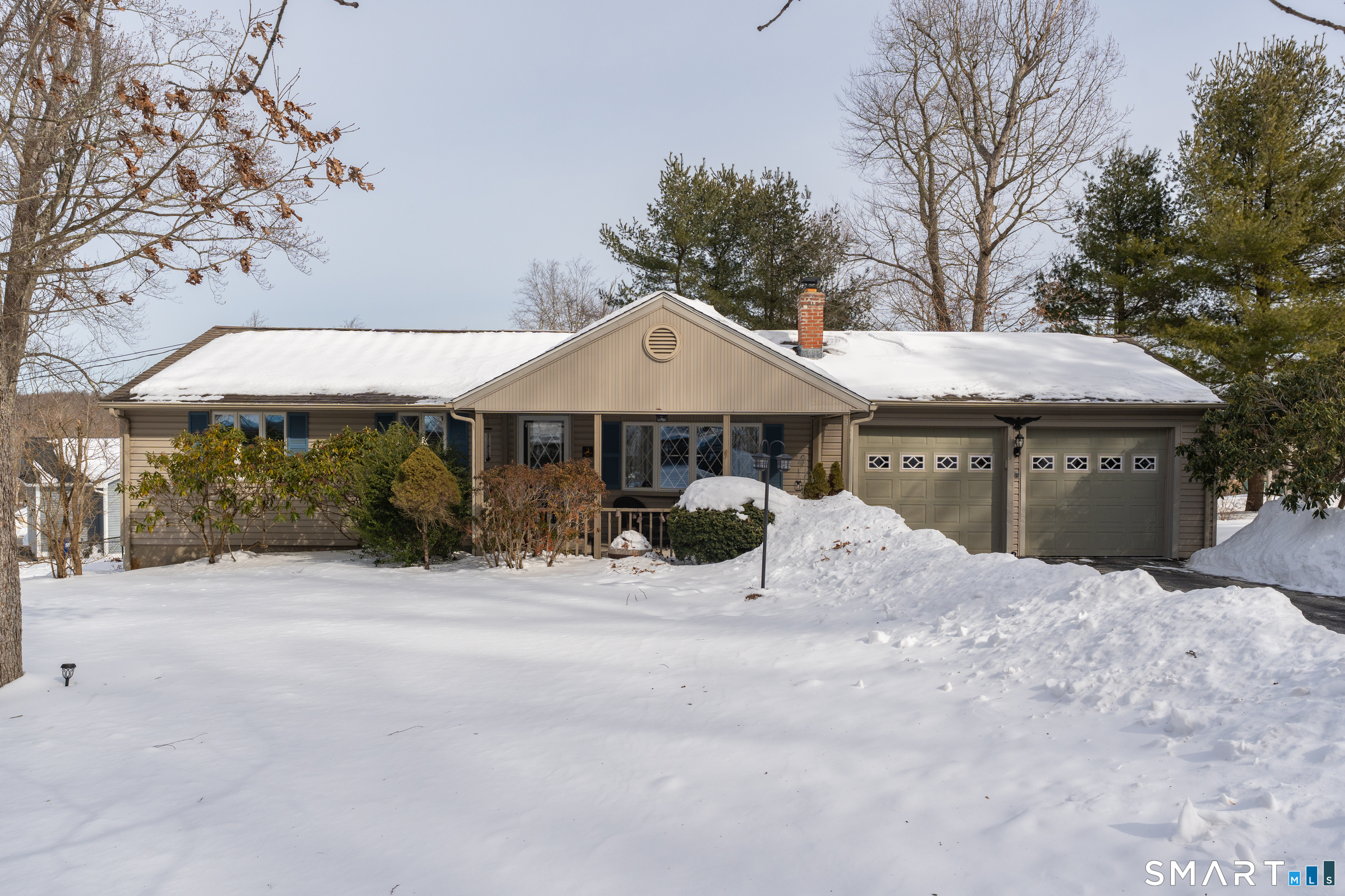 3 Hilltop Drive Ledyard CT 06339