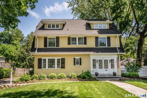 22 Ridgewood Road West Hartford CT 06107