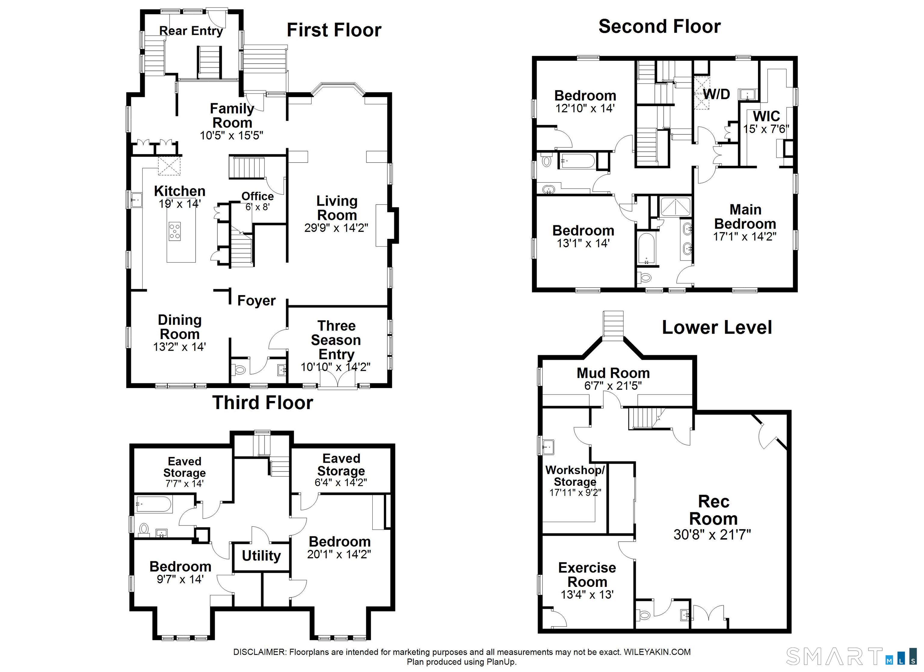 22 Ridgewood Road West Hartford CT 06107