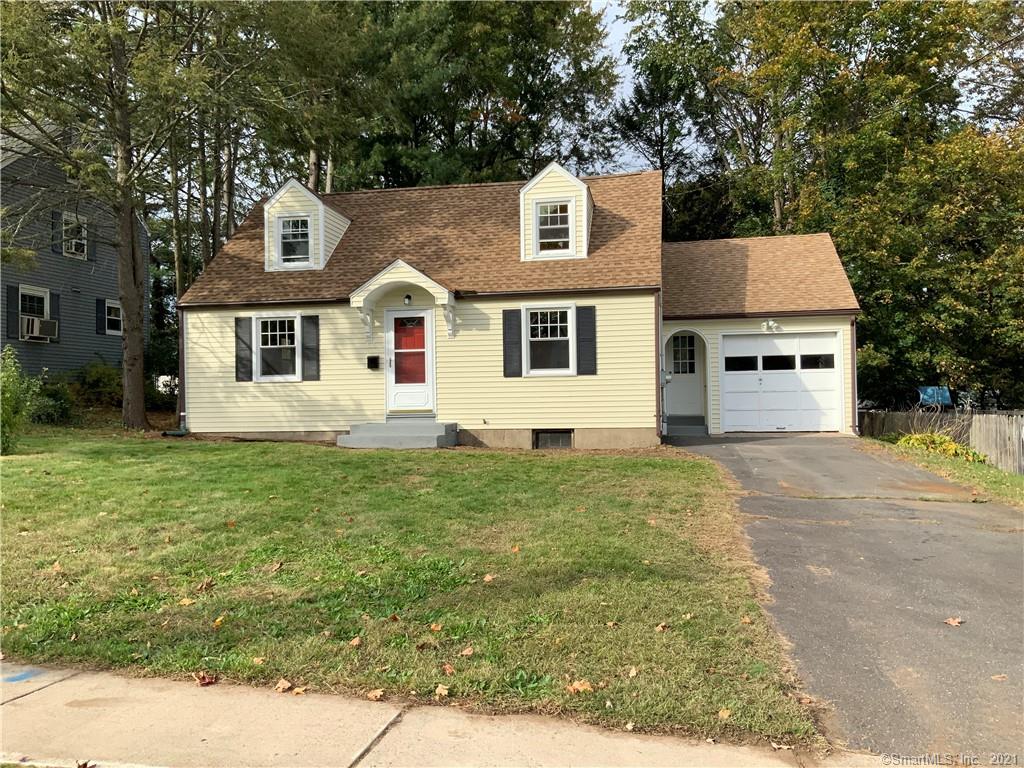 155 Beverly Road Wethersfield CT 06109
