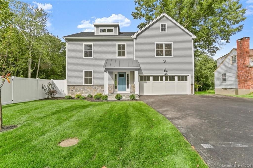 124 Pansy Road Fairfield CT 06824