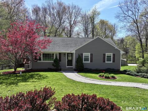 866 Hopewell Road Glastonbury CT 06073