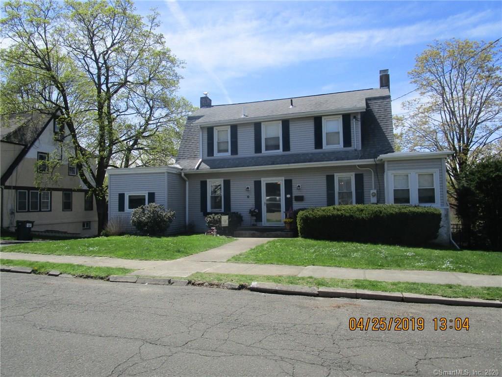 60 Garfield Avenue Danbury CT 06810