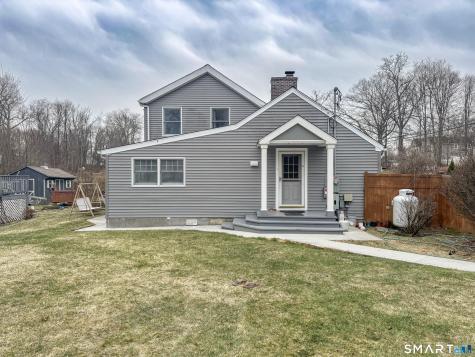 207 Stadley Rough Road Danbury CT 06811