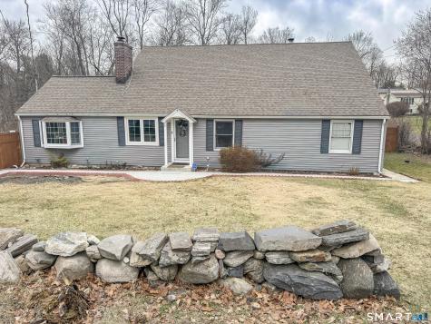 207 Stadley Rough Road Danbury CT 06811