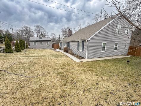 207 Stadley Rough Road Danbury CT 06811