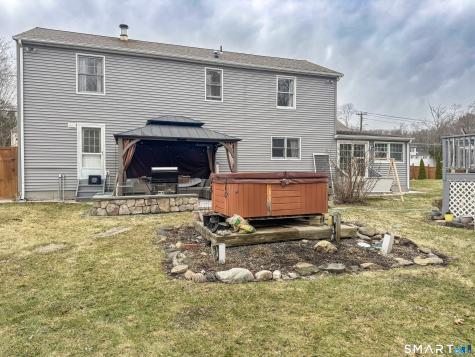 207 Stadley Rough Road Danbury CT 06811