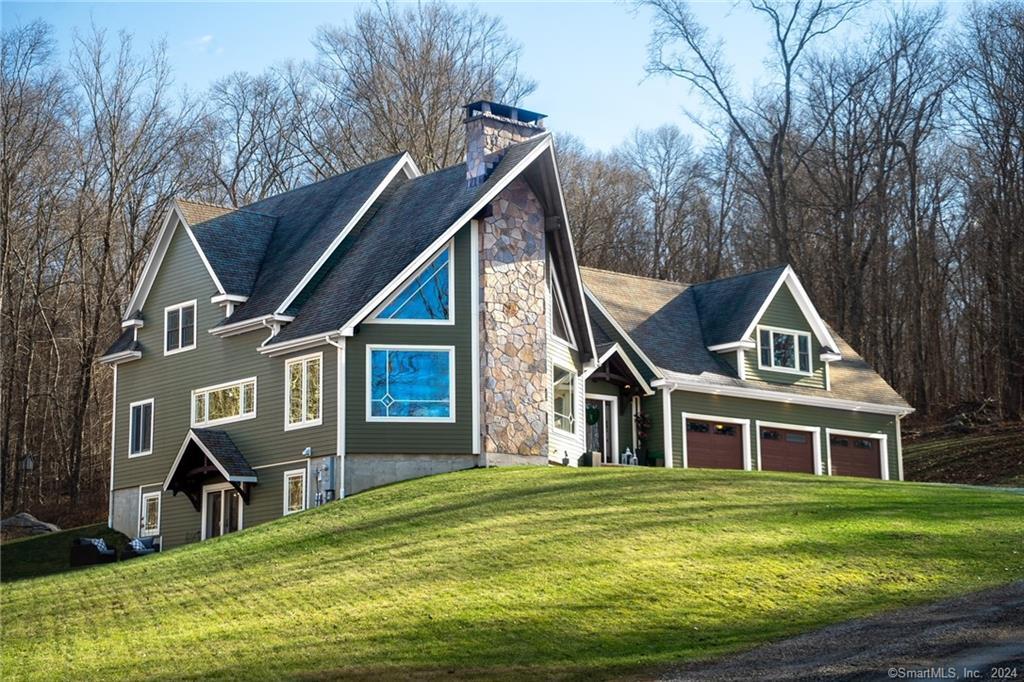 353 Lake Road Andover CT 06232