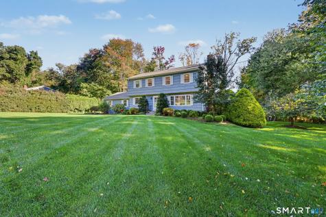 45 Ferndale Drive Easton CT 06612