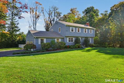 45 Ferndale Drive Easton CT 06612