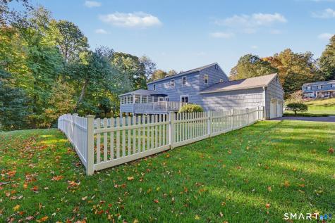 45 Ferndale Drive Easton CT 06612